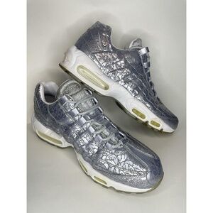 Size 10 - Nike Air Max 95 20th Anniversary Pure Platinum